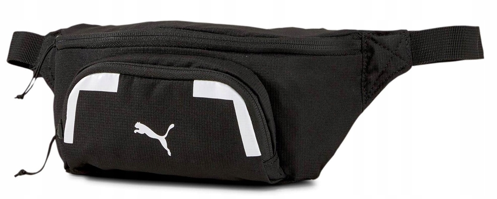 Puma Tr Waist Bag White, Black, Black Kidney