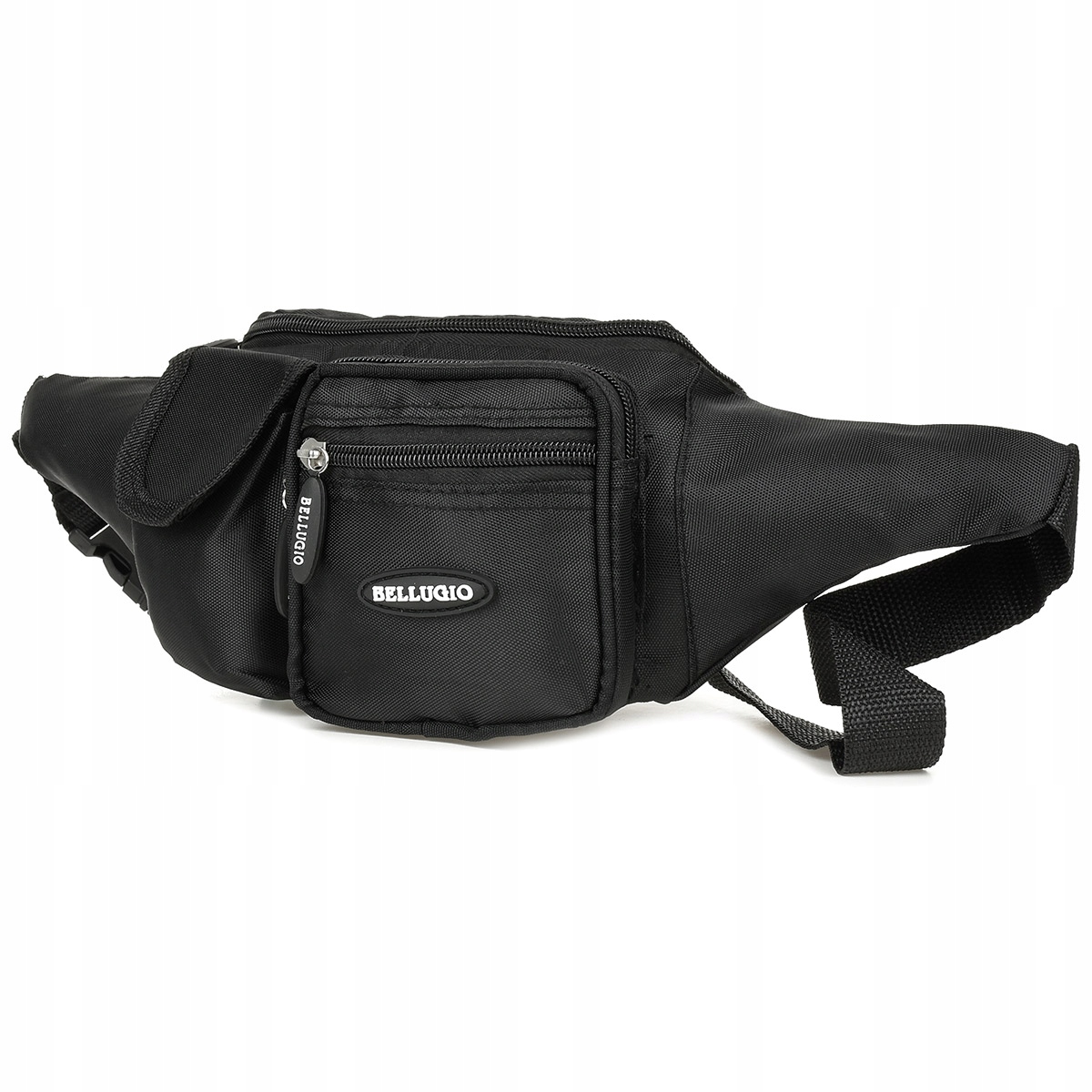 Bellugio M64 Black Hip Kidney