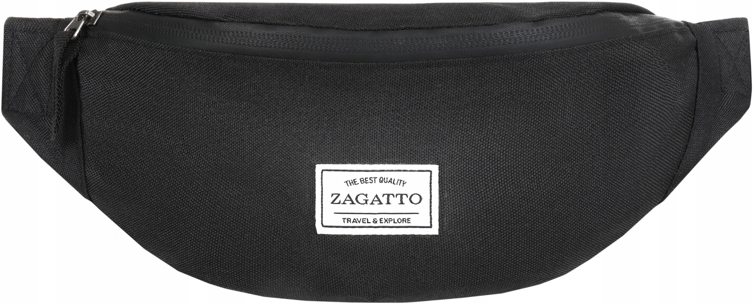 ZGATTO ZG749 Hip Kidney Black