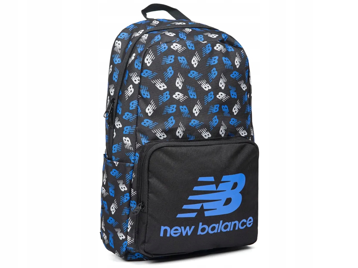 New Balance Lab23010Bco Blue Sports Batoh