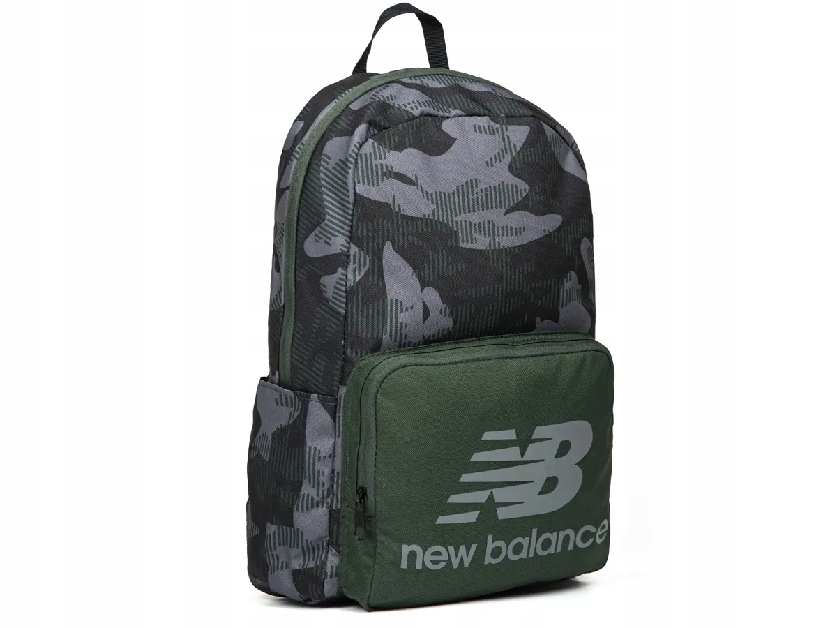 New Balance School Backpack Lab23010Mtn Black