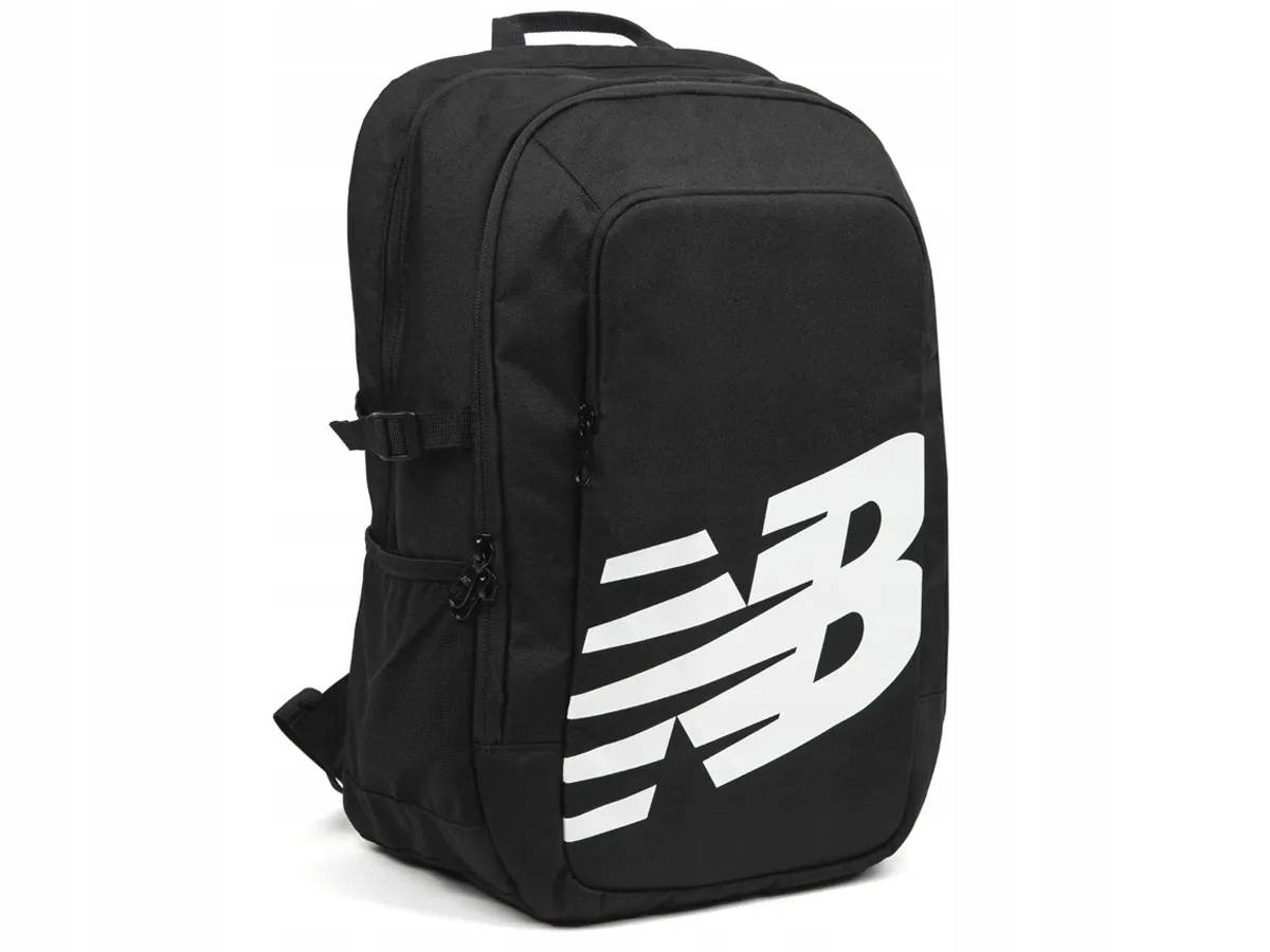 New Balance Lab23016bk Black Sports Batoh