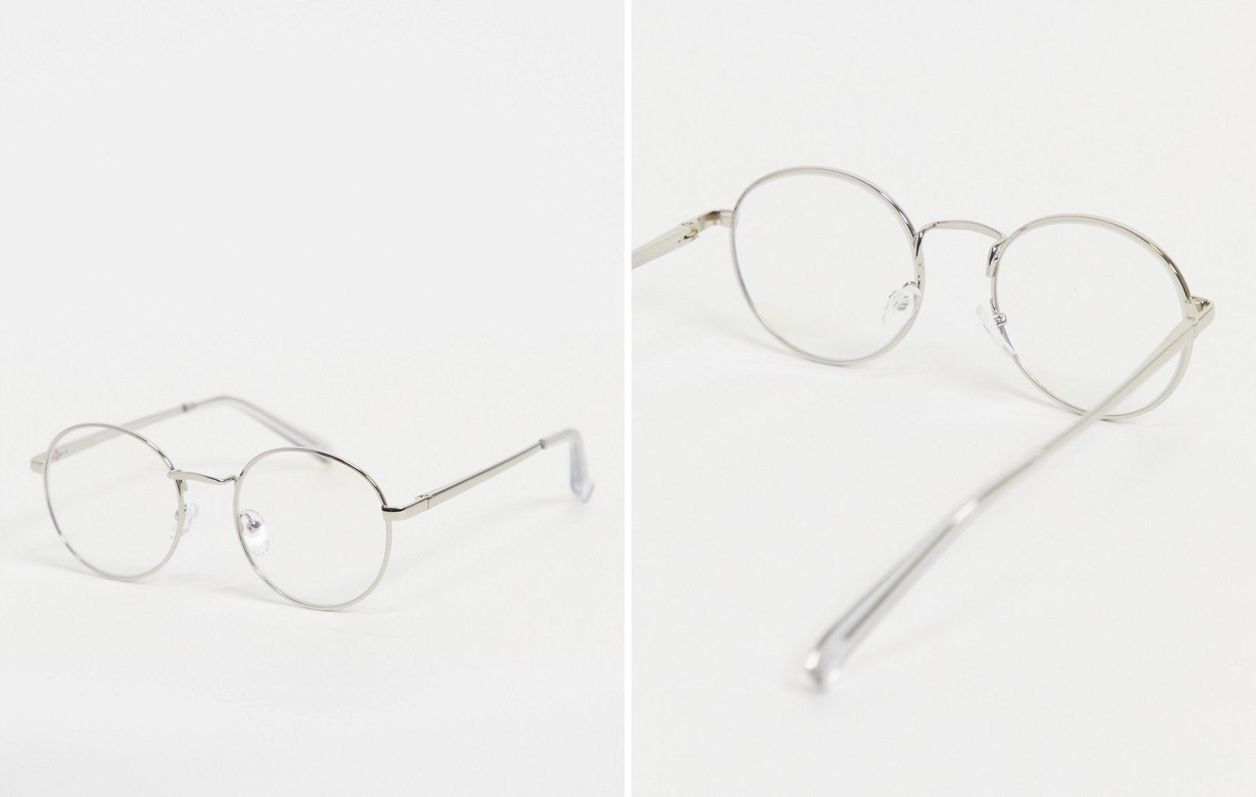 Nerdy New Look Silver Ballaws