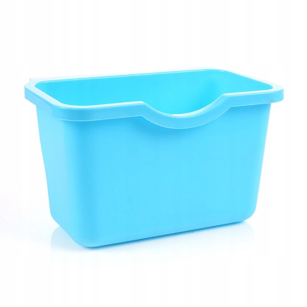 Modrý štýl 1pc módne kuchyne Dvere do kabinetu KO