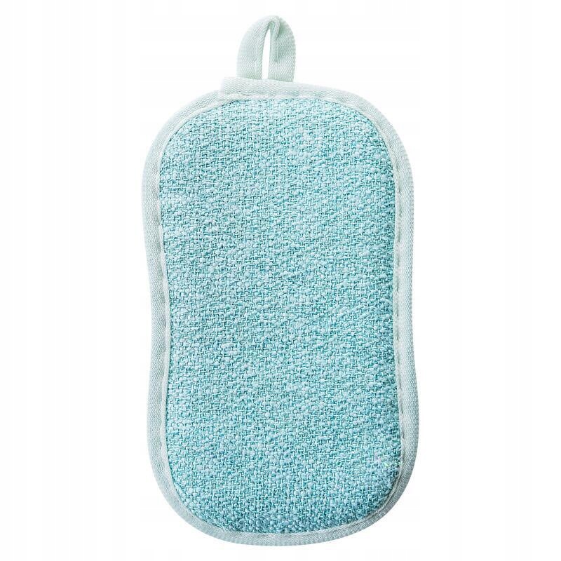 Blue Style 3 PCS Double -Dodal Scrub
