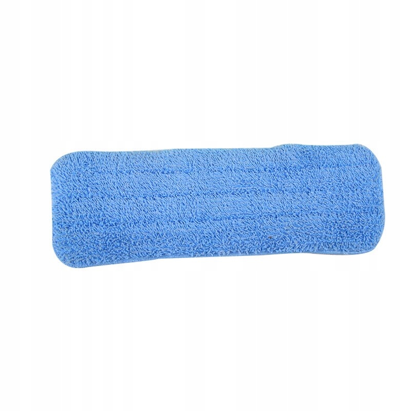 Modrý štýl výmena vody hlava mop
