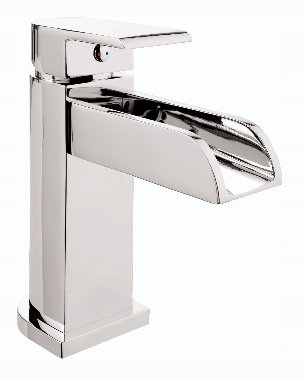 Nemecká batéria Aqua Washbasin s vodopádom
