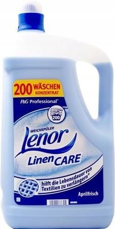 Aviváž - Nemecký LENOR APRILYFRISCH OBCHODUJÚCE LYDUCH 200P