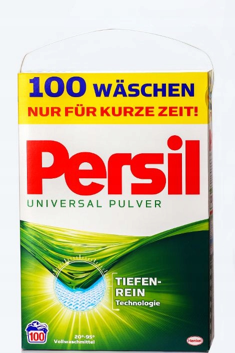 Prací prášok - Nemecký Persil Prášok Universal 1.5KG