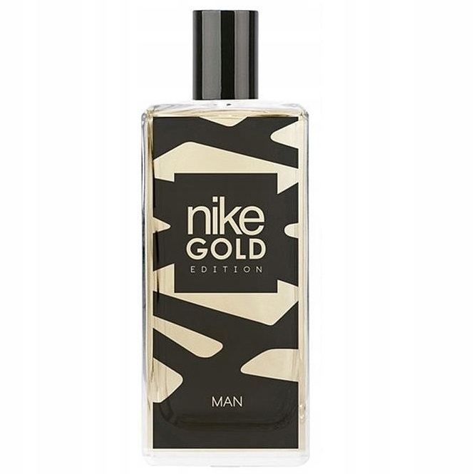 Nike Gold Edition Man 200ml EDT pre mužov, Veľká veľkosť 100%