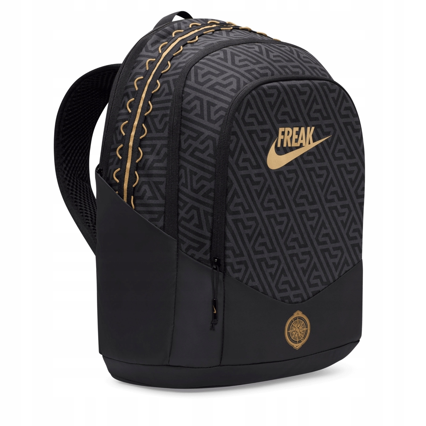 Nike Black Batoh