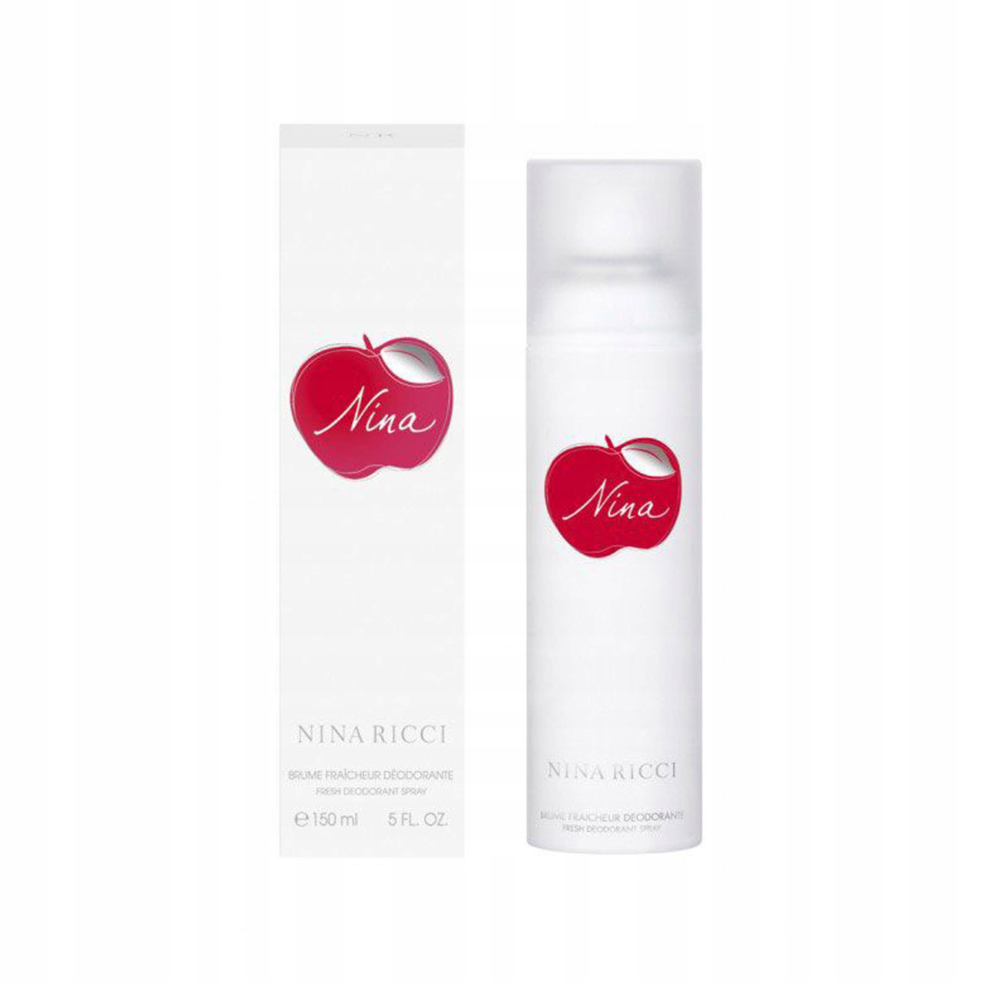 Nina Ricci Nina Woman deodorant v spreji 150 ml pre ženy DEO