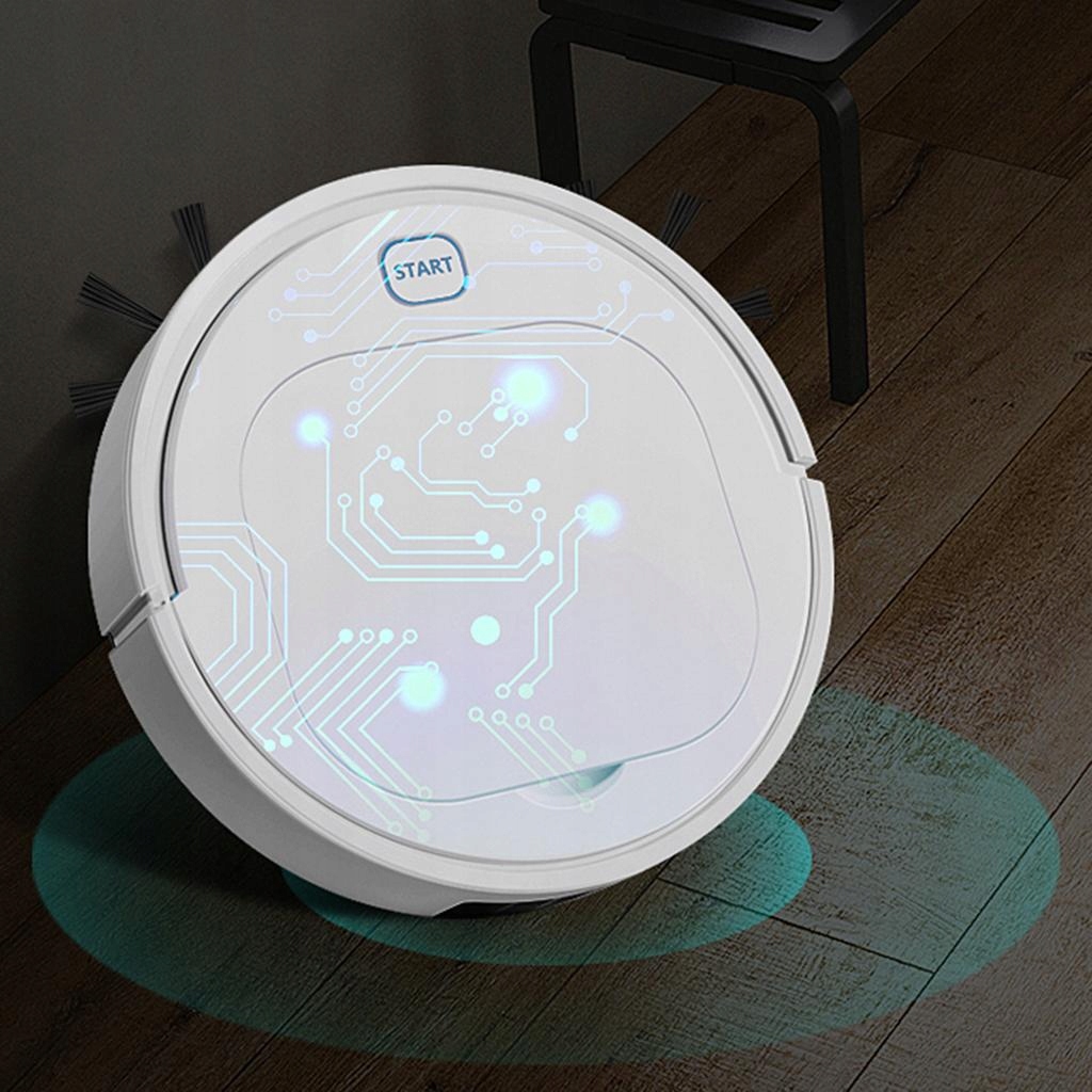 Robot s nízkym hlukom
