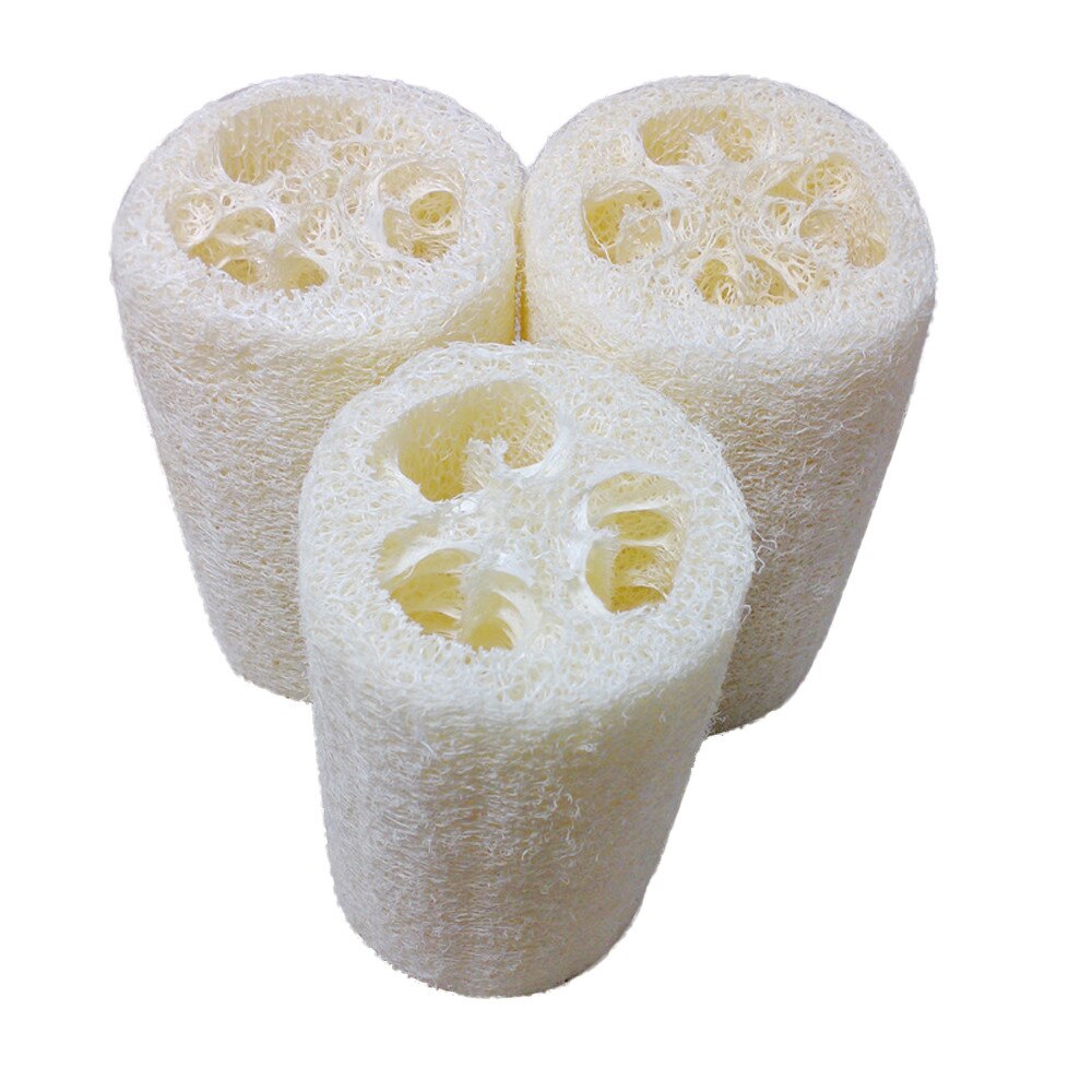 Nová prírodná kúpeľňa Loofh odlupujúca špongiu po