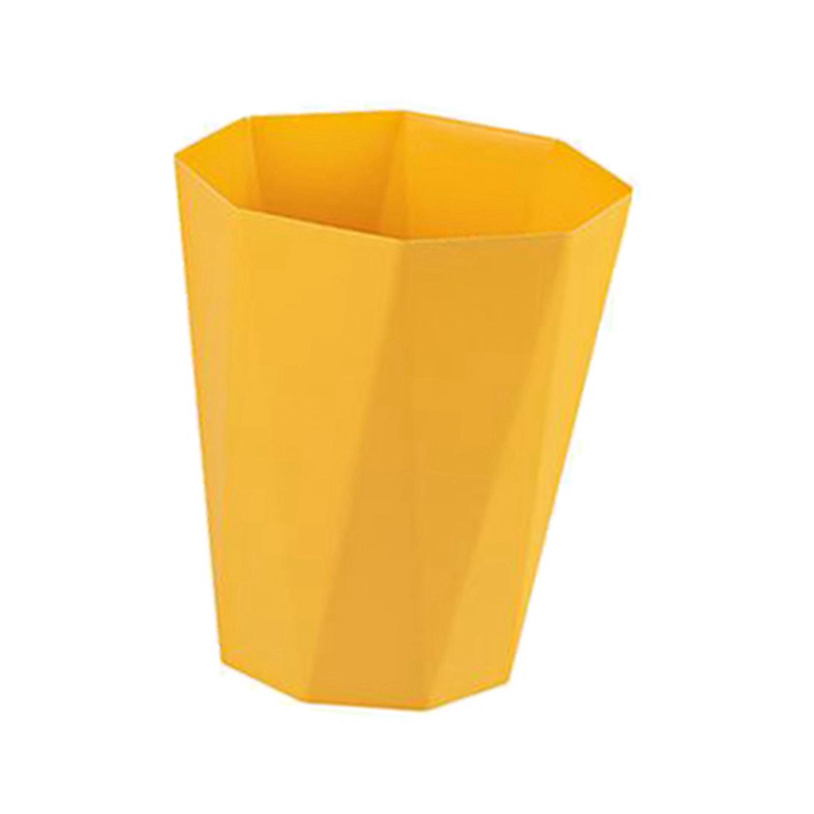 Moderný kôš na odpadky