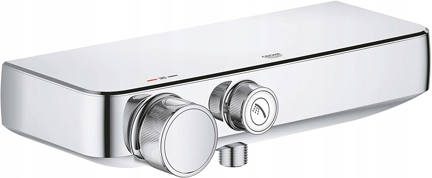 O1783 GROHE 34 719 000 SPRCHOVÁ BATÉRIA CHROM