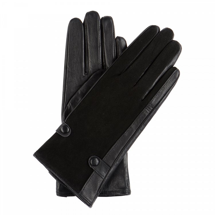 Rukavice - Ochnik rukavice päť - Falggled Natural Leather, S - Dámsky produkt