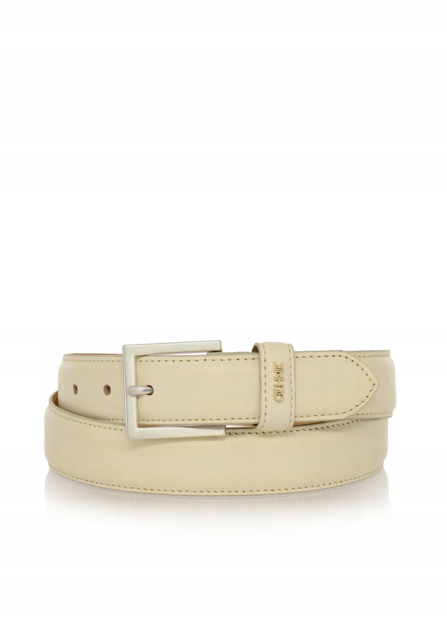 Opasok - Ochnik Ecru Belt - ženský produkt