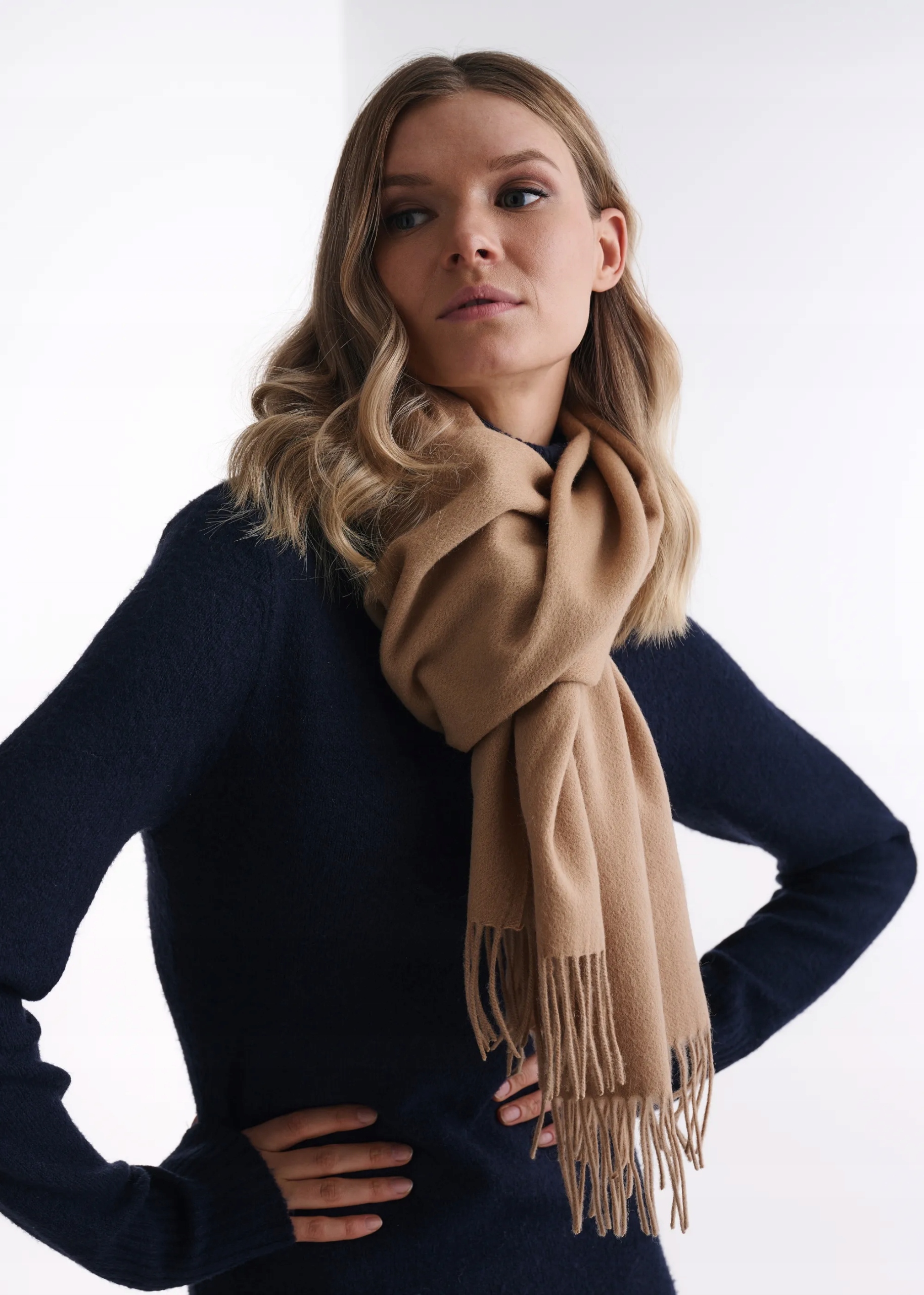 Šatka, sál - Ochnik's Shawl 190 cm - ženský produkt