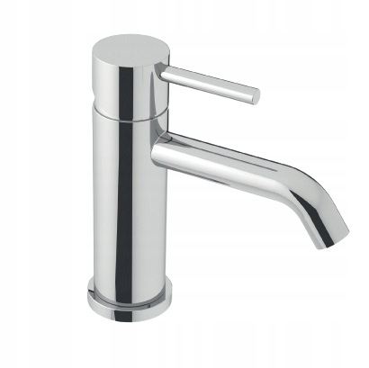 Oioli Micro Chrome Washbasin faucet