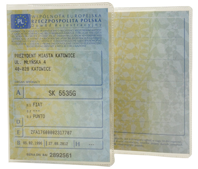 Cover - Prípad - pre certifikát registrácie - 50 ks.