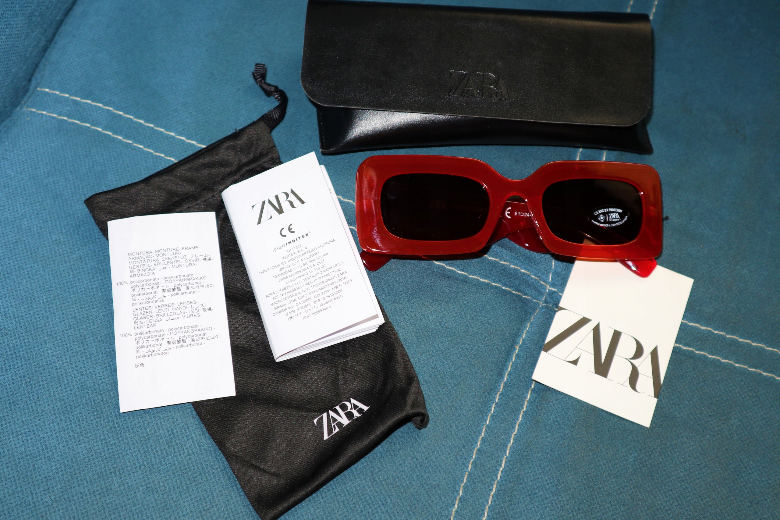 Slnečné okuliare Zara - Unisex Product