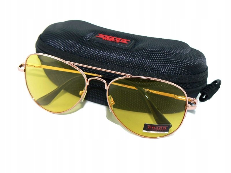 Slnečné okuliare Draco Pilot (Aviators) - Men's Product