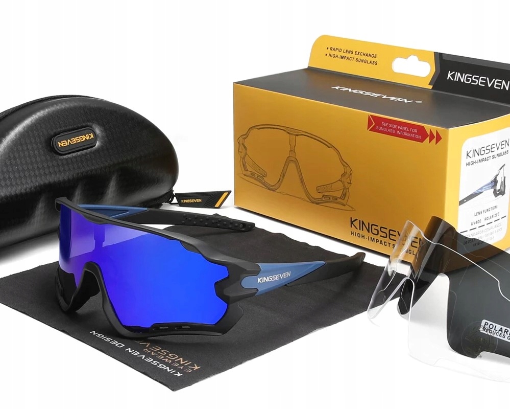 Slnečné okuliare King Seven Sport - Unisex Product