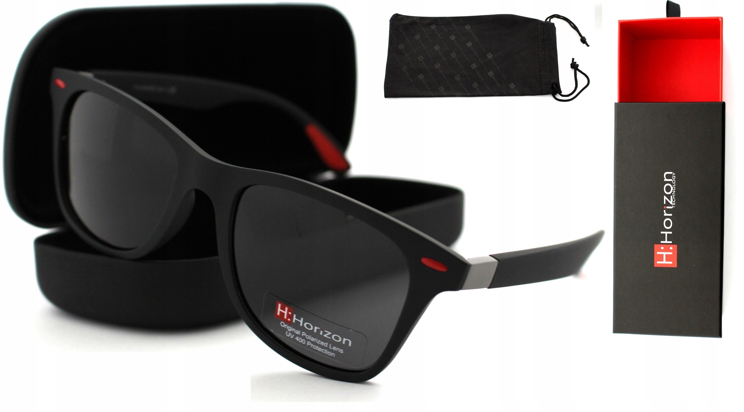 Slnečné okuliare Horizon Nerdy - Unisex Product