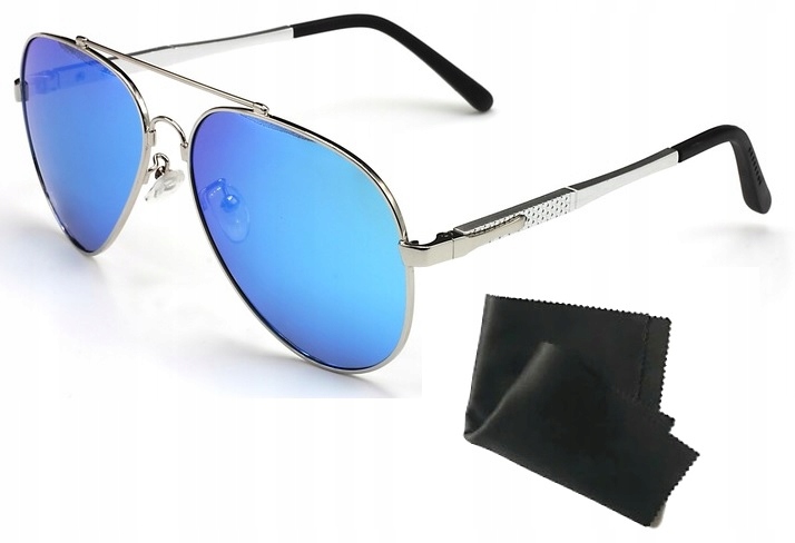 GPOL -Polarizované slnečné okuliare (Aviators) - Pánsky produkt