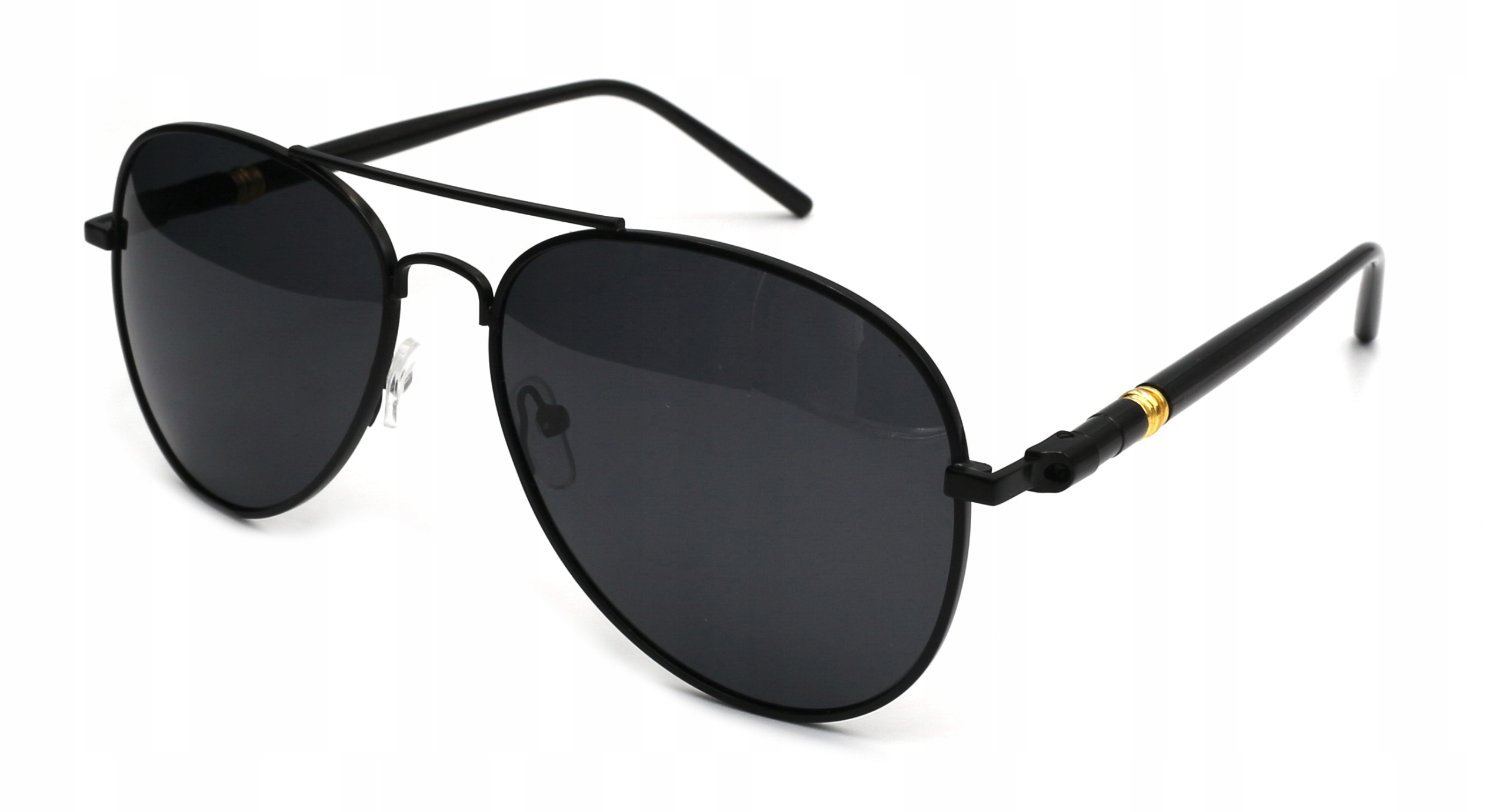 GPOL Potiarizované pilotné slnečné okuliare (Aviators) - mužský produkt