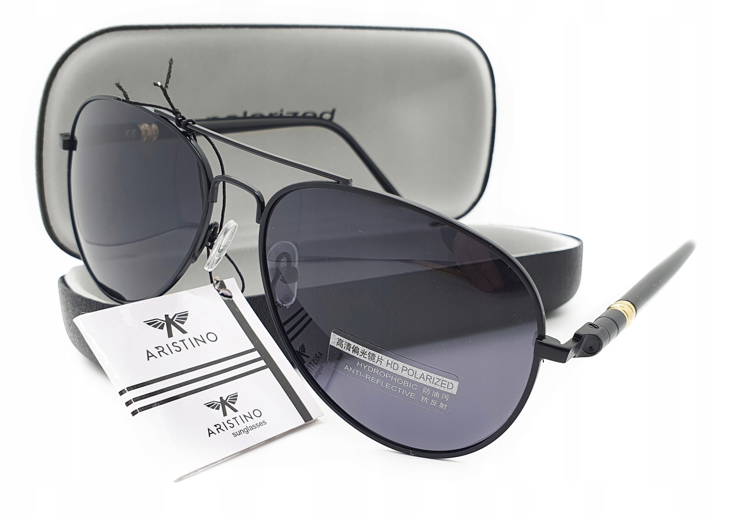 Slnečné okuliare Aviator UV
