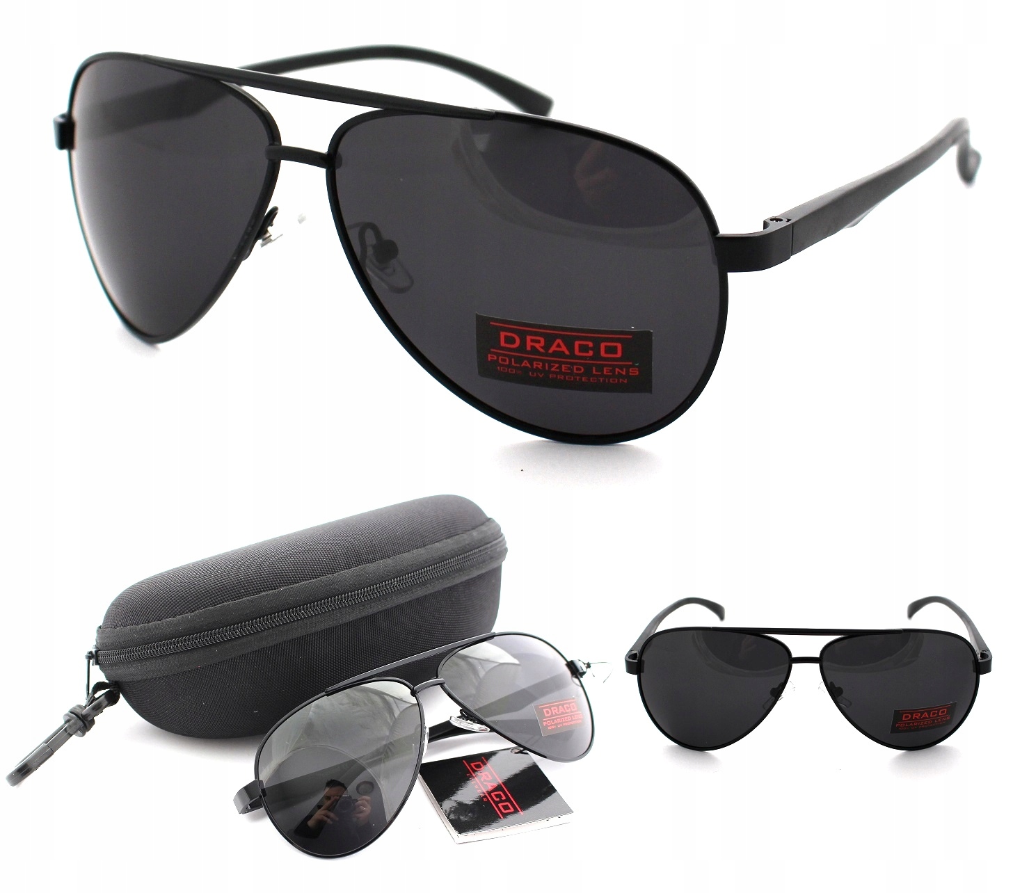 Slnečné okuliare Bambo - Unisex Product