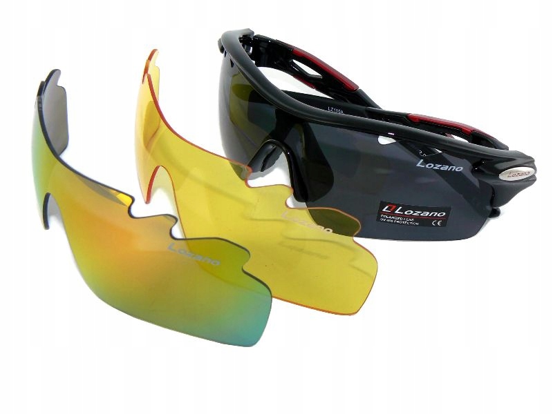 Slnečné okuliare Oakley - mužský produkt