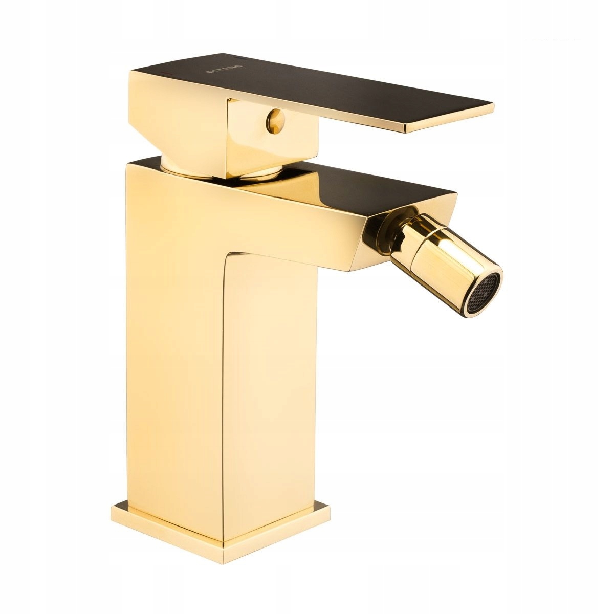 Batéria Oltens Gota bidet, zlato
