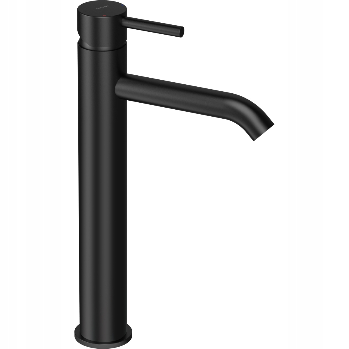 Oltens Molle Wind Black Matin Mat
