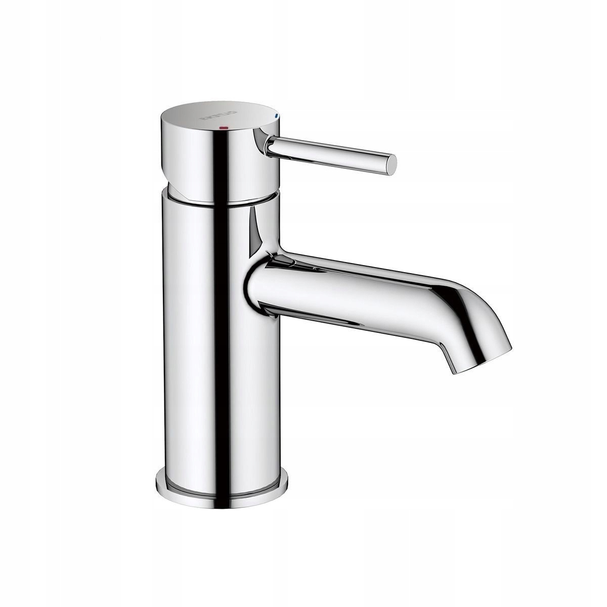 Batéria Oltens Molle Washbasin, chróm
