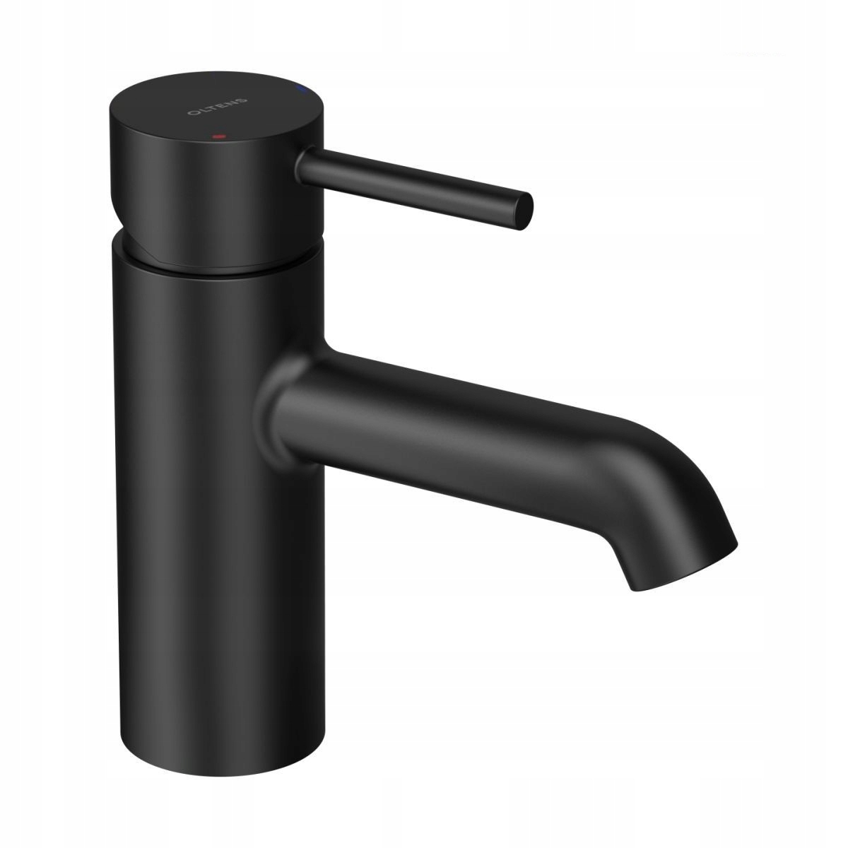 Batéria Oltens Molle Washbasin, čierna rohož