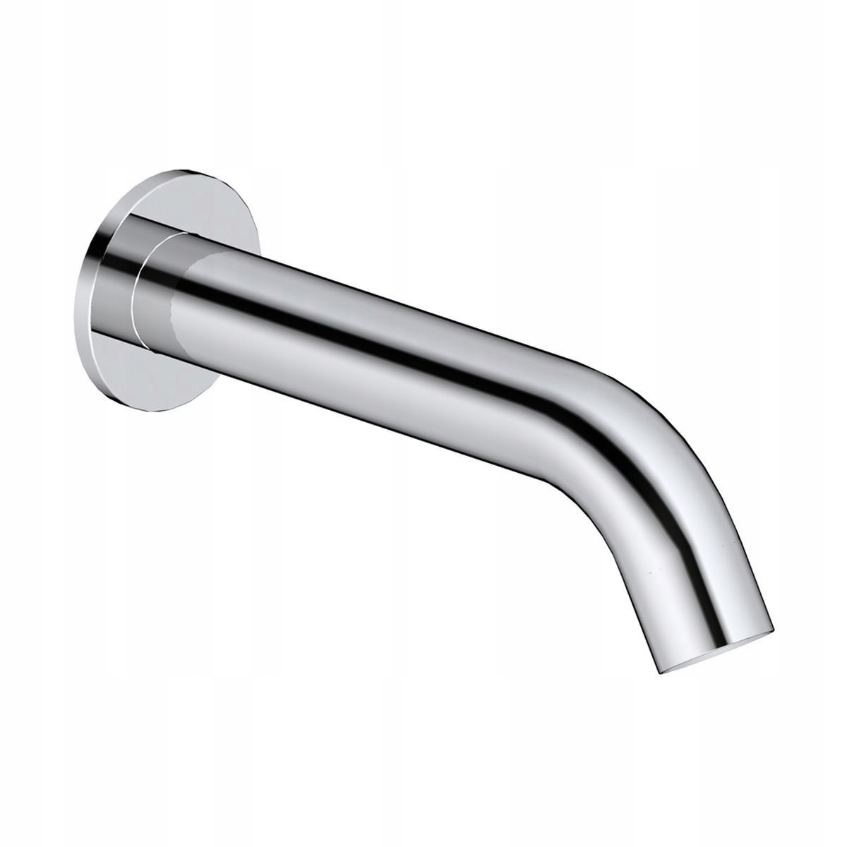 Oltens Molle Bath Spout, Chrome