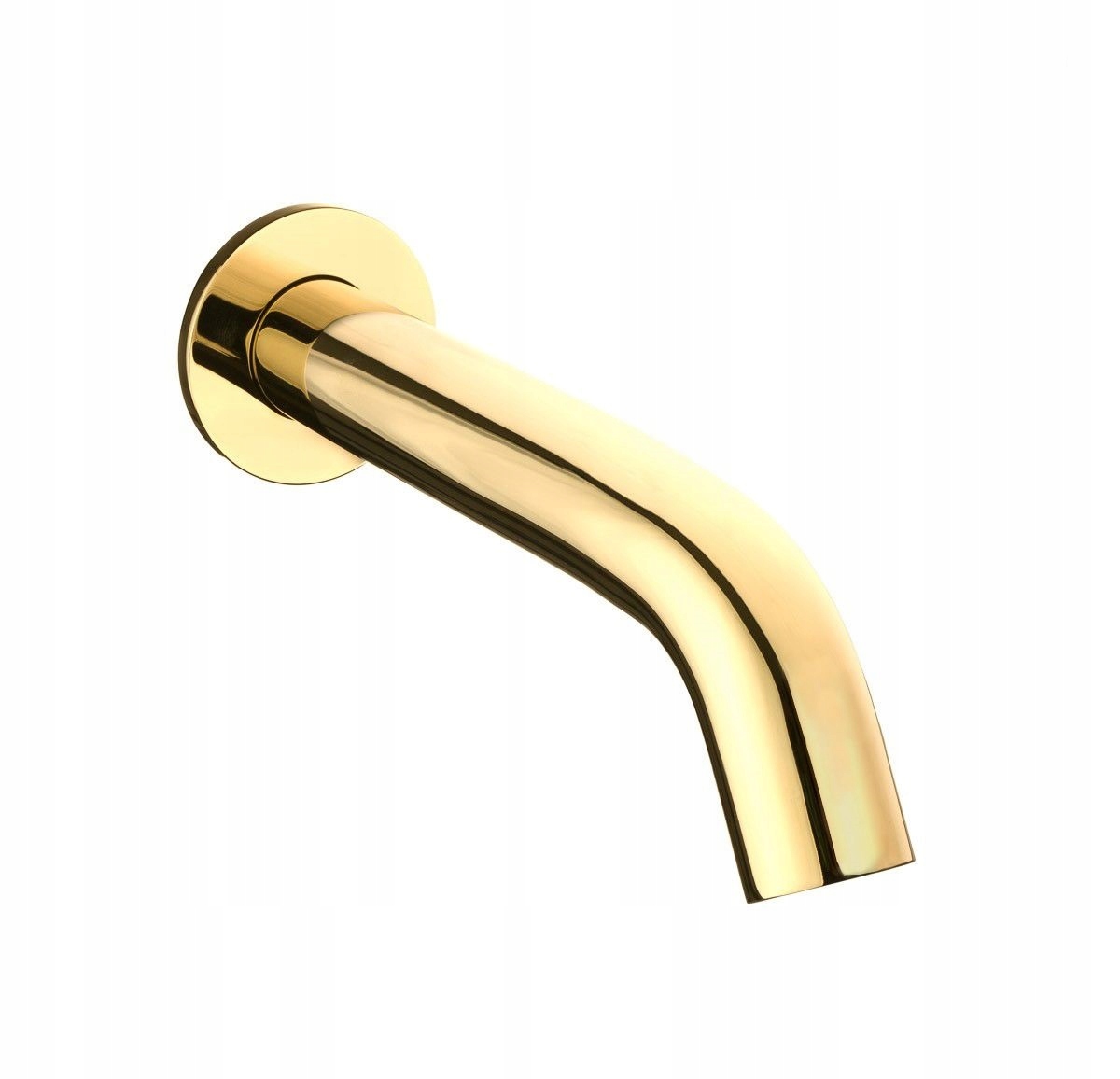 Oltens Molle Bath Spout, zlato