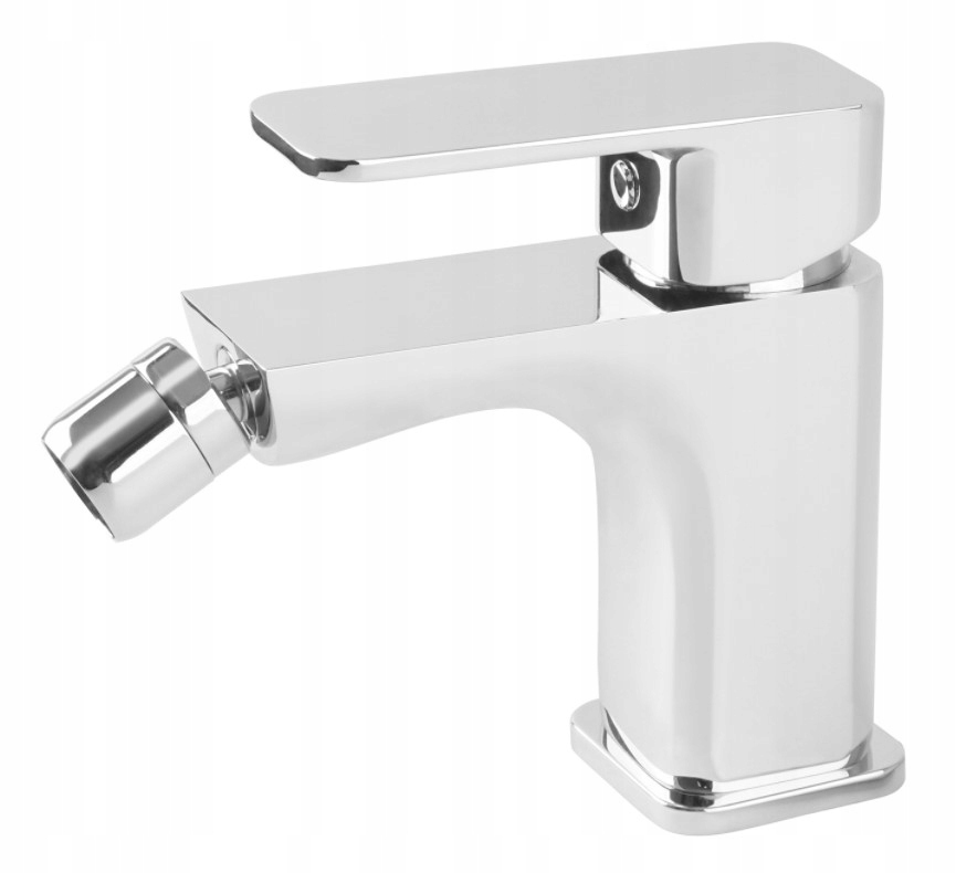Omnires Apure bidet batériu stáť chróm