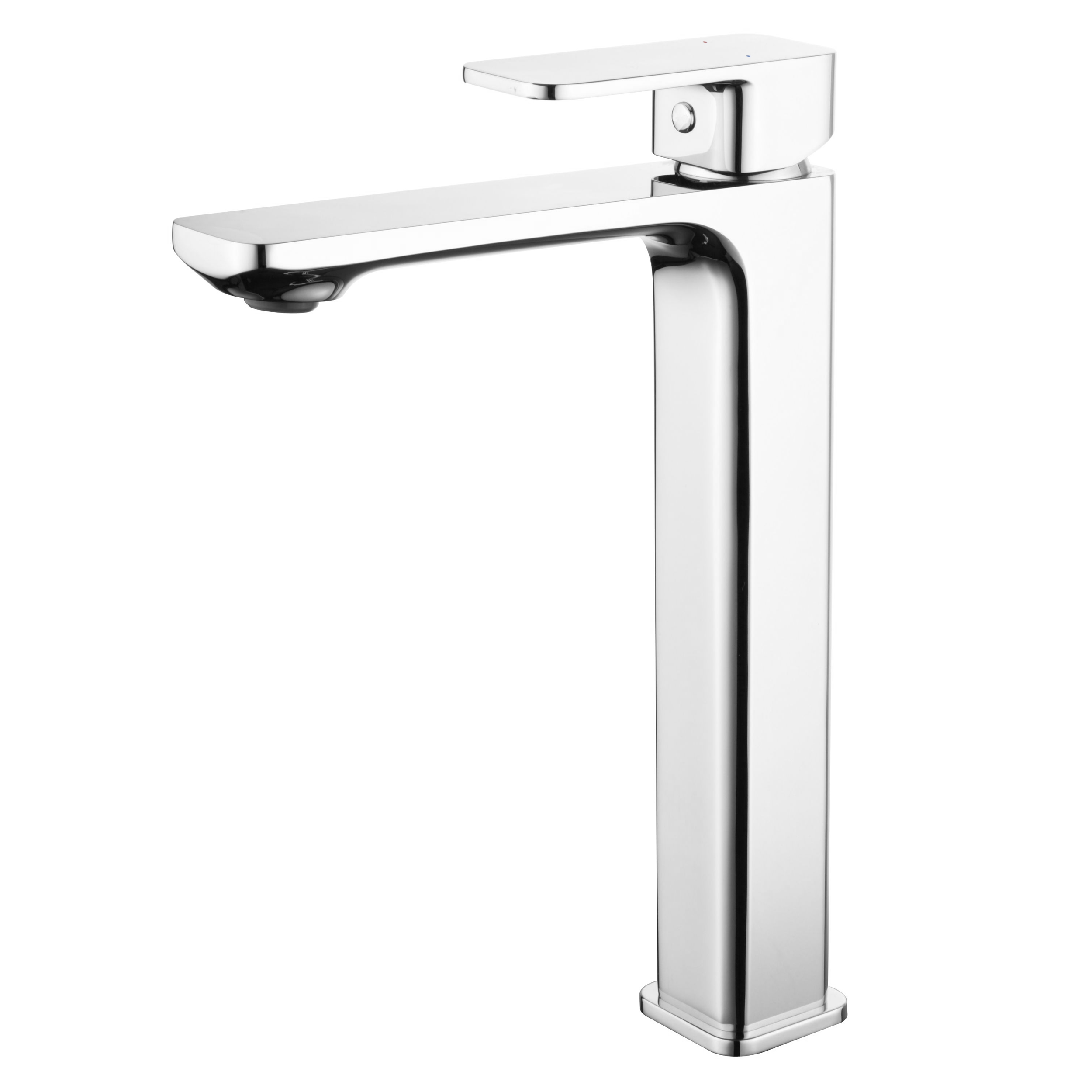Omnires Apure. Vysoký AP2212 CR Washbasin batéria