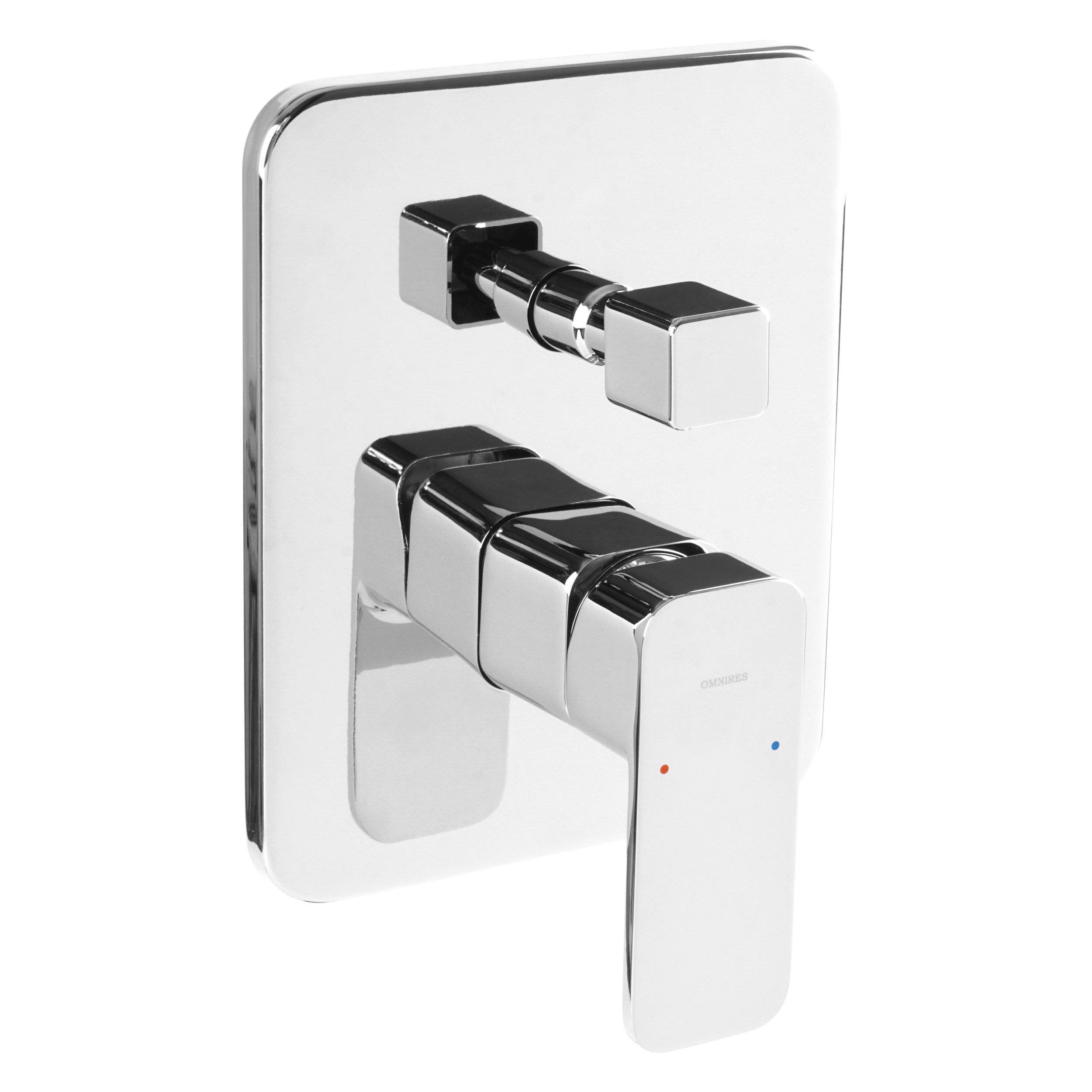Omnires APURE Plug -in Bathtub AP2235 CR