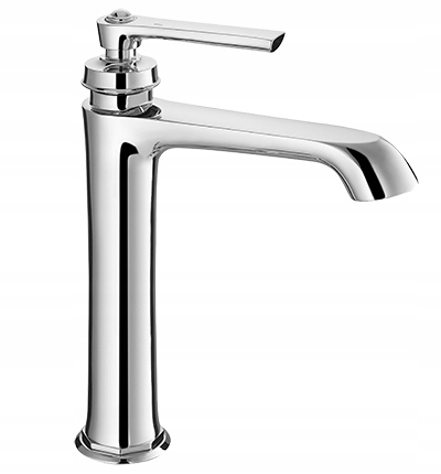 Omnires Armce AM5212CR Washbasin batéria
