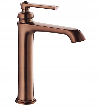Omnires Armance AM5212orB Washbasin Faucet