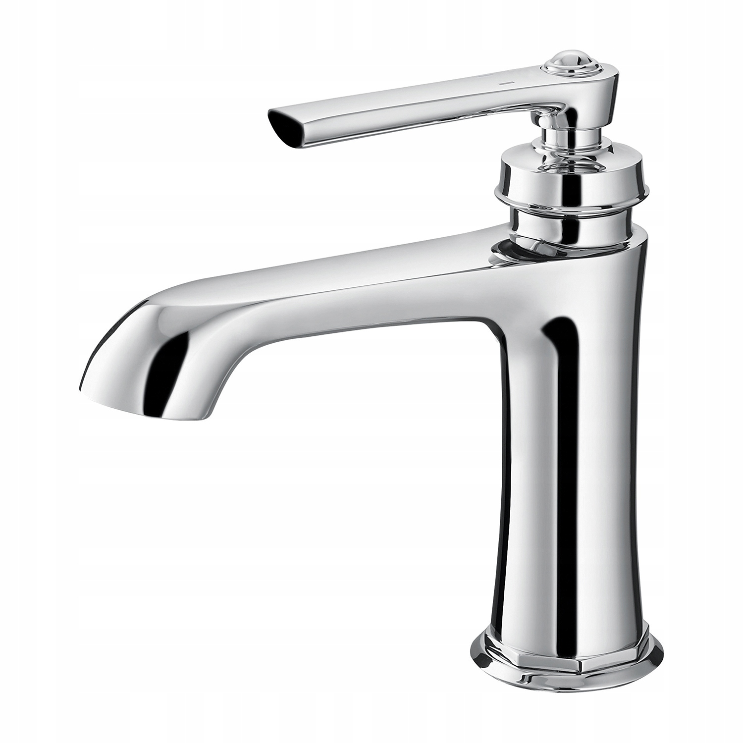 Omnires Armance Chrome Washbasin Faucet