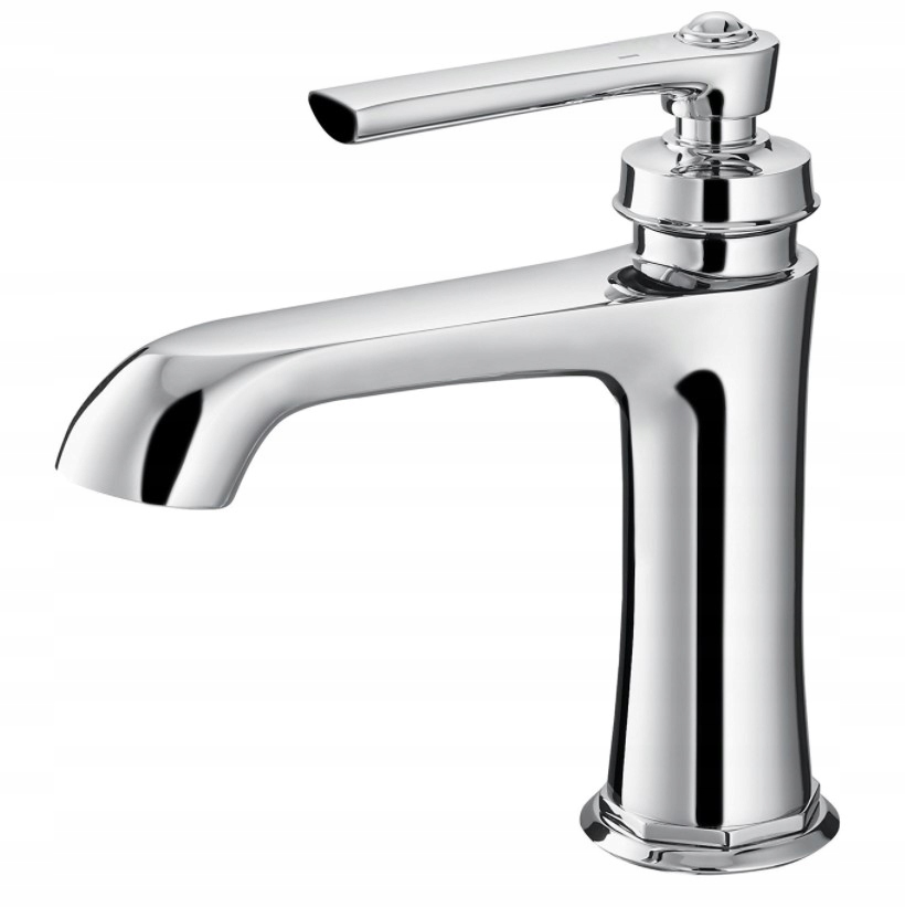 Omnires Armance Chrome stojaci kohútik Washbasin