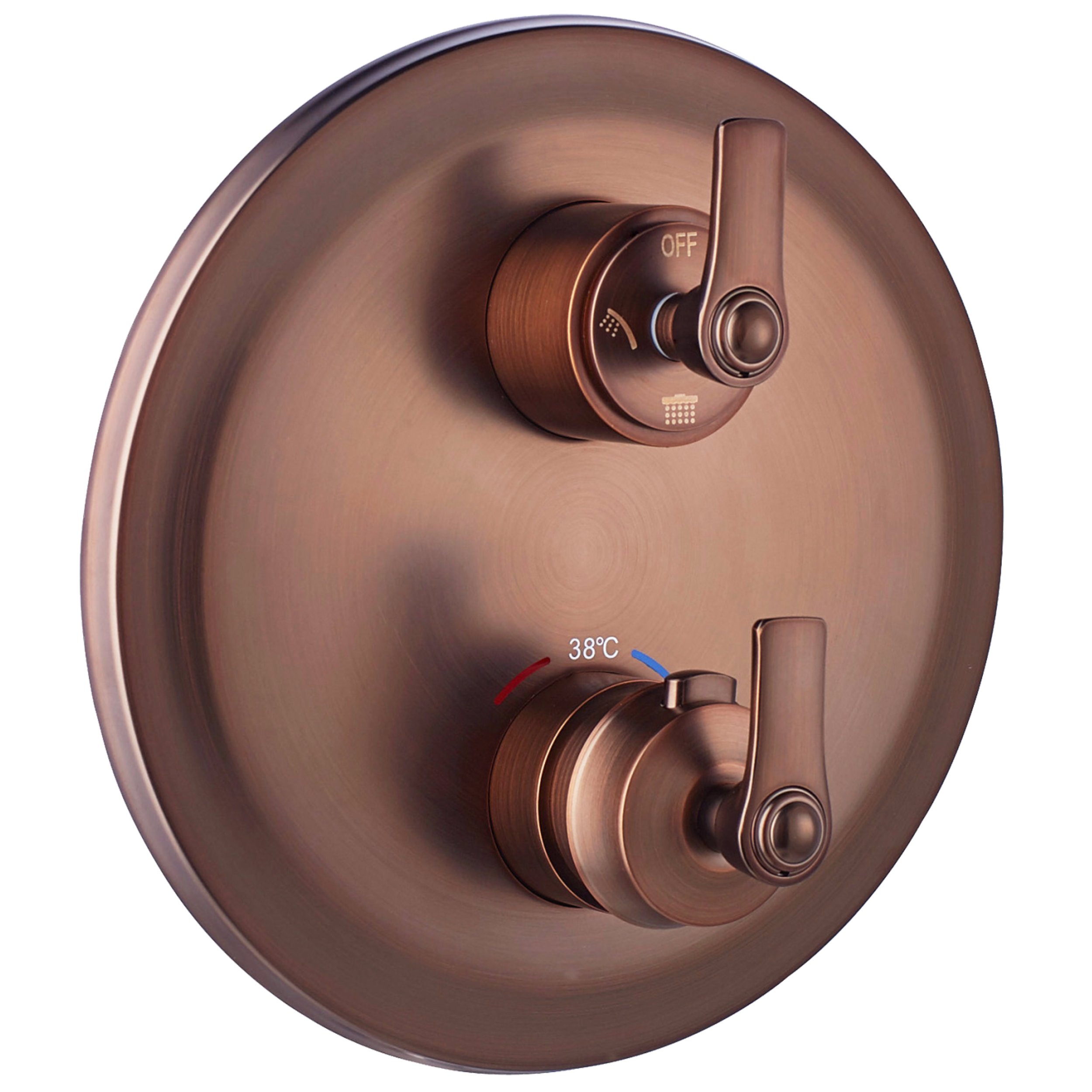 Omnires Armce Bathtub Termostat AM5238/6