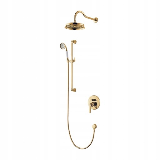 Omnires Armance Golden Shower System