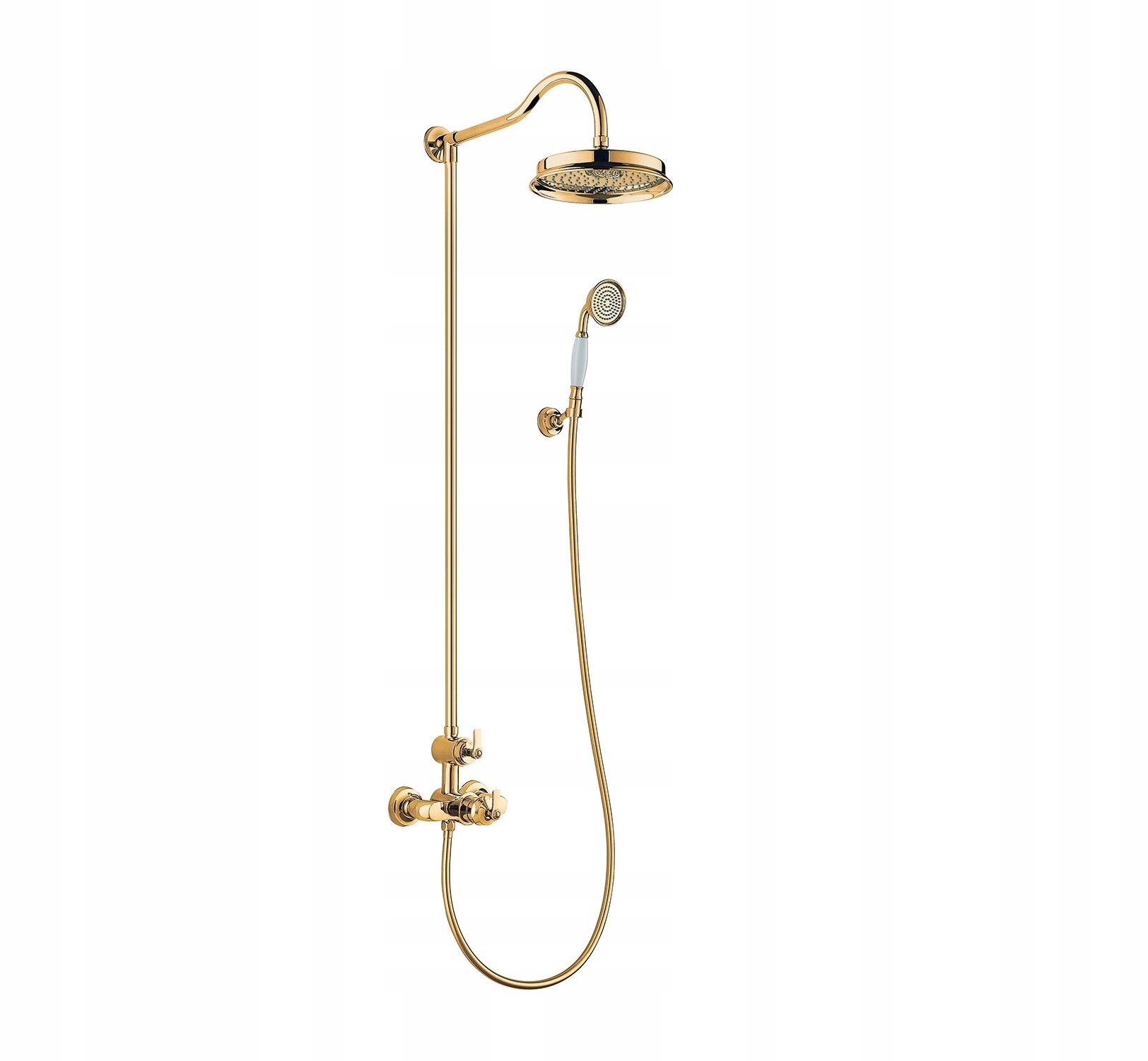 Omnires Armance Termostatic Gold System